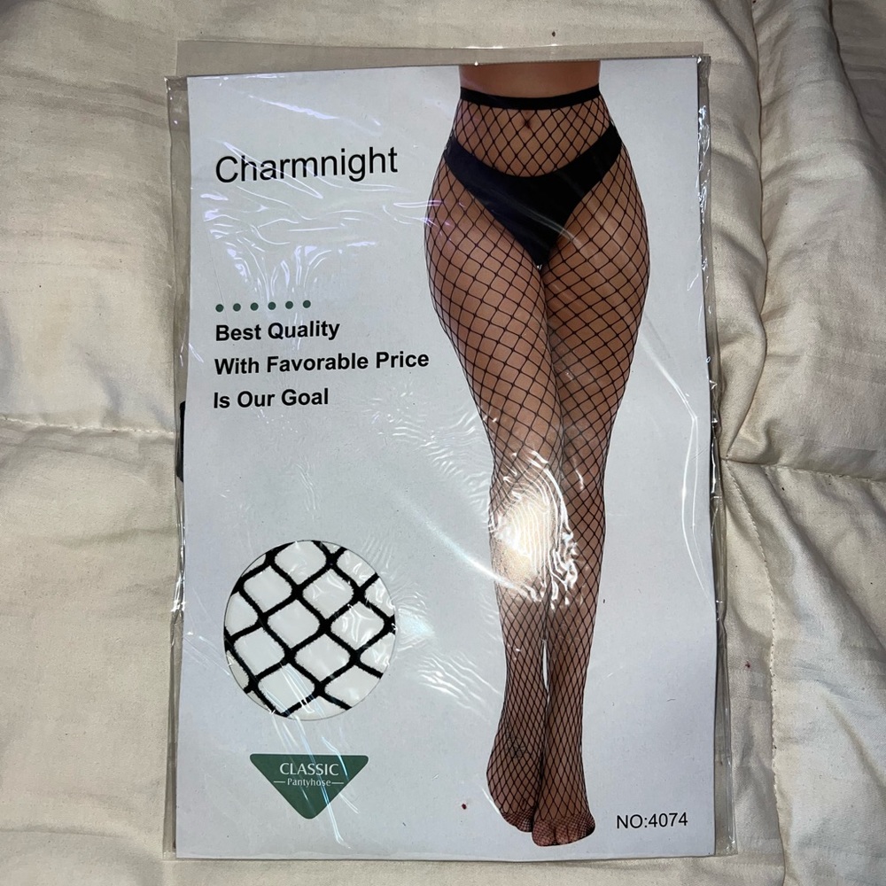 NWT hosiery